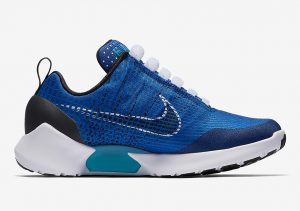 Nike HyperAdapt 1.0 Black Sport Royal