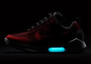 Nike HyperAdapt 1.0 Red