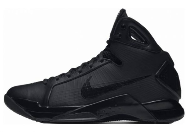 Nike Hyperdunk 08 Black