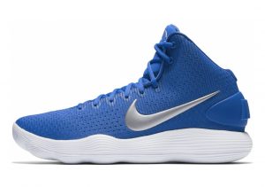 Nike Hyper Dunk 2017 (Team) Game Royal/White/Metallic Silver