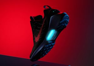Nike HyperAdapt 1.0 Black University Red