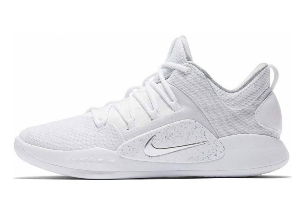 Nike hyperdunk x black and white best sale