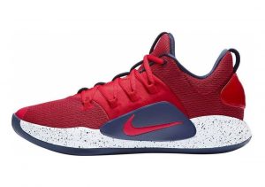 Nike Hyperdunk X Low Red