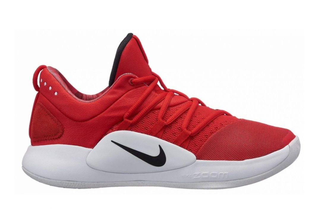 Nike Hyperdunk X Low Multicolore (University Red/Black/White 600)