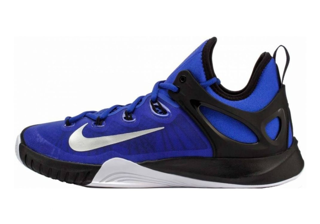 Nike HyperRev 2015 Lyon Blue/Metallic Silver-black-white