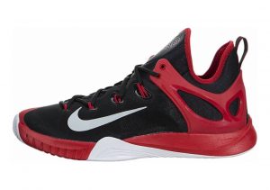 Nike HyperRev 2015 Black/Pure Platinum-red-white