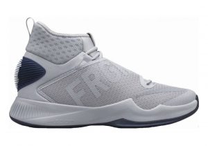 Nike HyperRev 2016 Grey Navy Blue