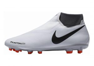 Nike Phantom Vision Academy Dynamic Fit MG White
