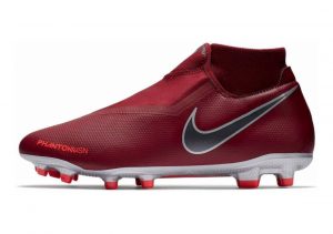 Nike Phantom Vision Academy Dynamic Fit MG Red