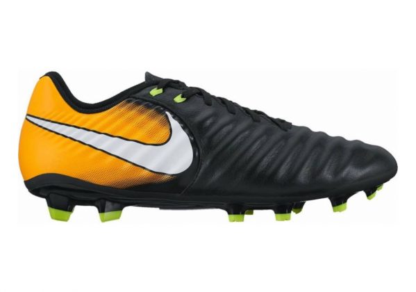 Nike Tiempo Legend VII Academy Firm Ground Black