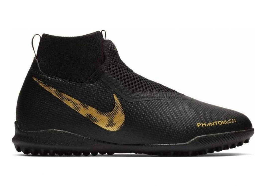 Nike Phantom Vision Academy Dynamic Fit Turf Black