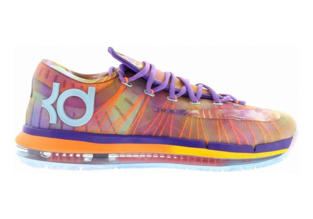Nike KD 6 Elite Multi