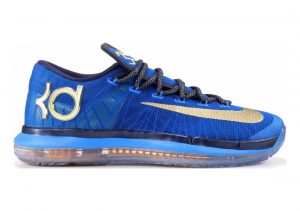 Nike KD 6 Elite Blue