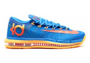 Nike KD 6 Elite Blue