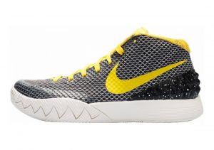 Nike Kyrie 1 black, tour yellow-sail-lght bn