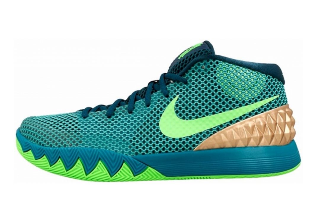 Nike Kyrie 1 Green