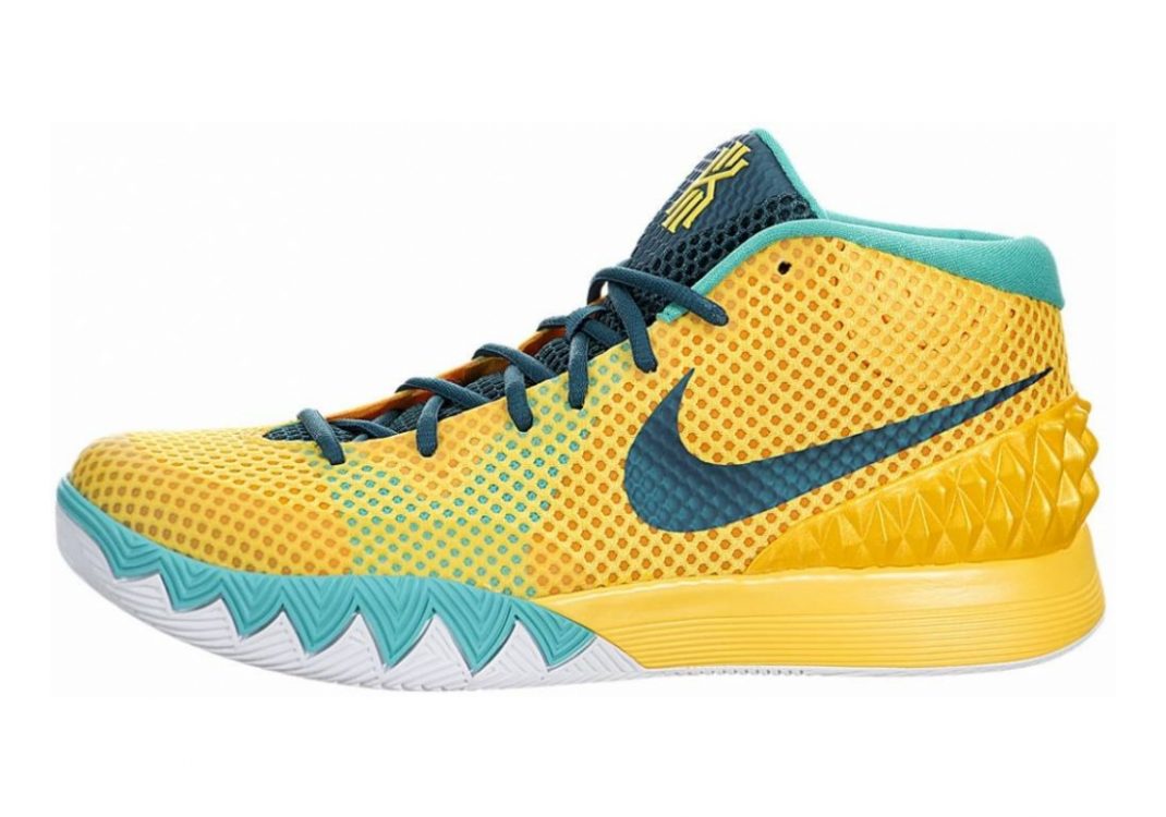 Nike Kyrie 1 Yellow