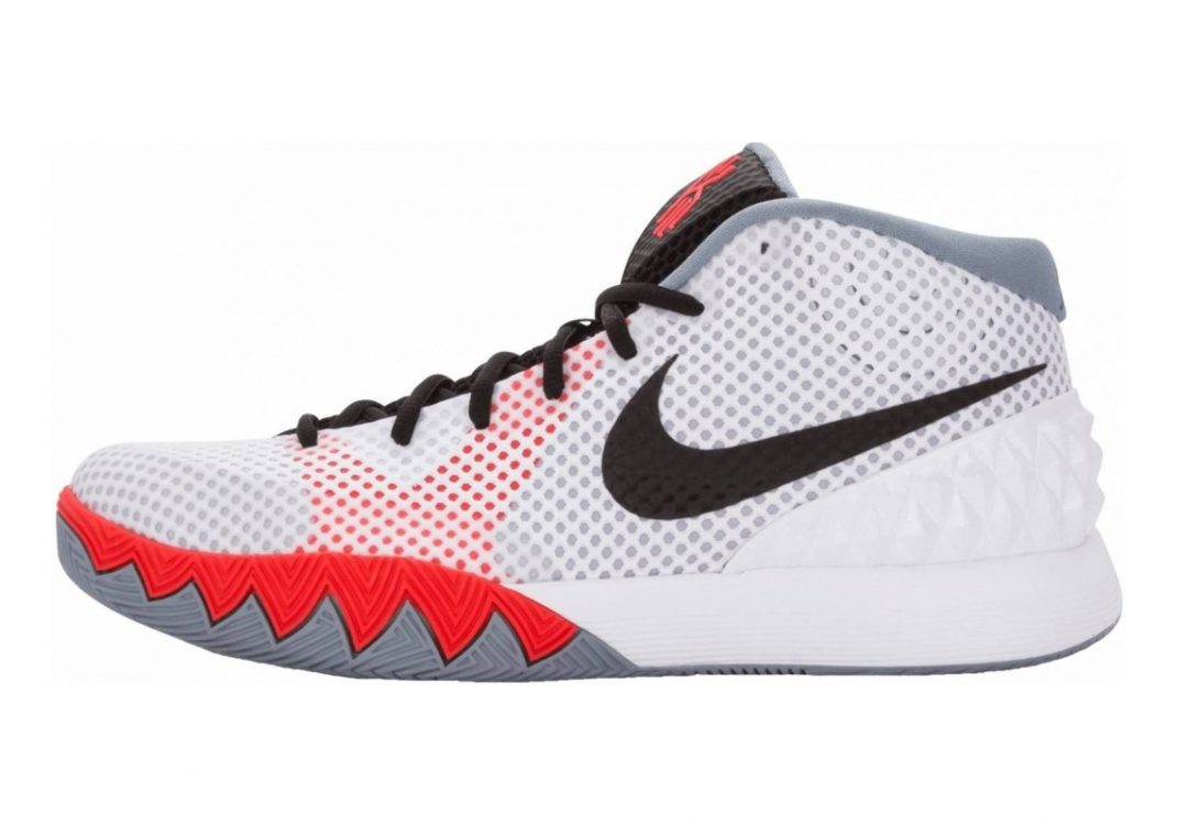 Nike Kyrie 1 White