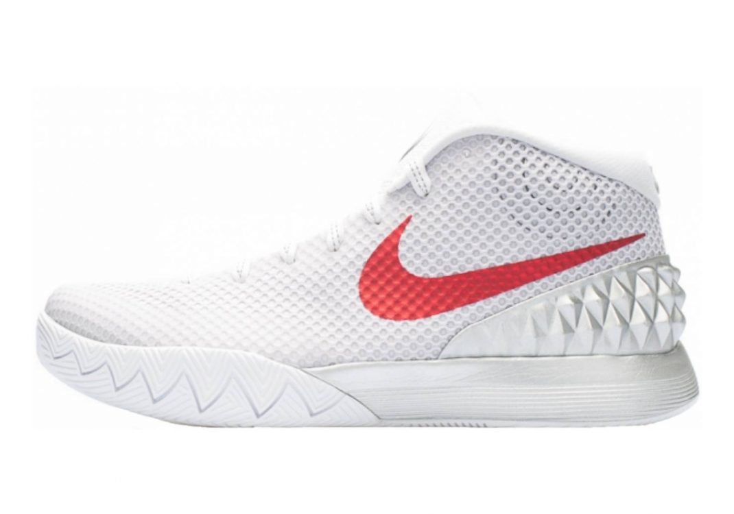 Nike Kyrie 1 White