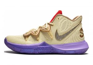 Nike Kyrie 5 multi-color, multi-color