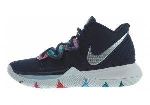 Nike Kyrie 5 Multi-color, Metallic Silver