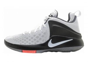 Nike LeBron Zoom Witness White/Black