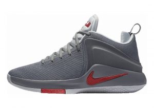 Nike LeBron Zoom Witness Gray