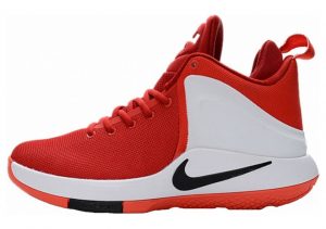Nike LeBron Zoom Witness University Red/Black/White