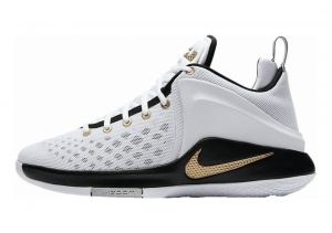 Nike LeBron Zoom Witness White