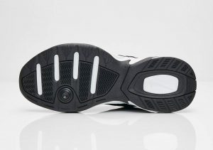 Nike M2K Tekno Black White