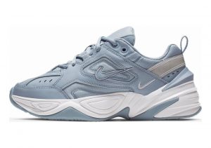 Nike M2K Tekno Blå