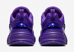 Nike M2K Tekno Gel Grape