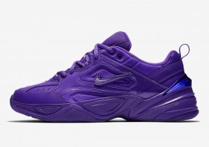 Nike M2K Tekno Gel Grape