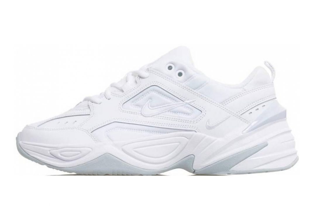 Nike M2K Tekno Multicolore (Summit White/Black/Team Orange 001)