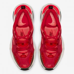 Nike M2K Tekno Red