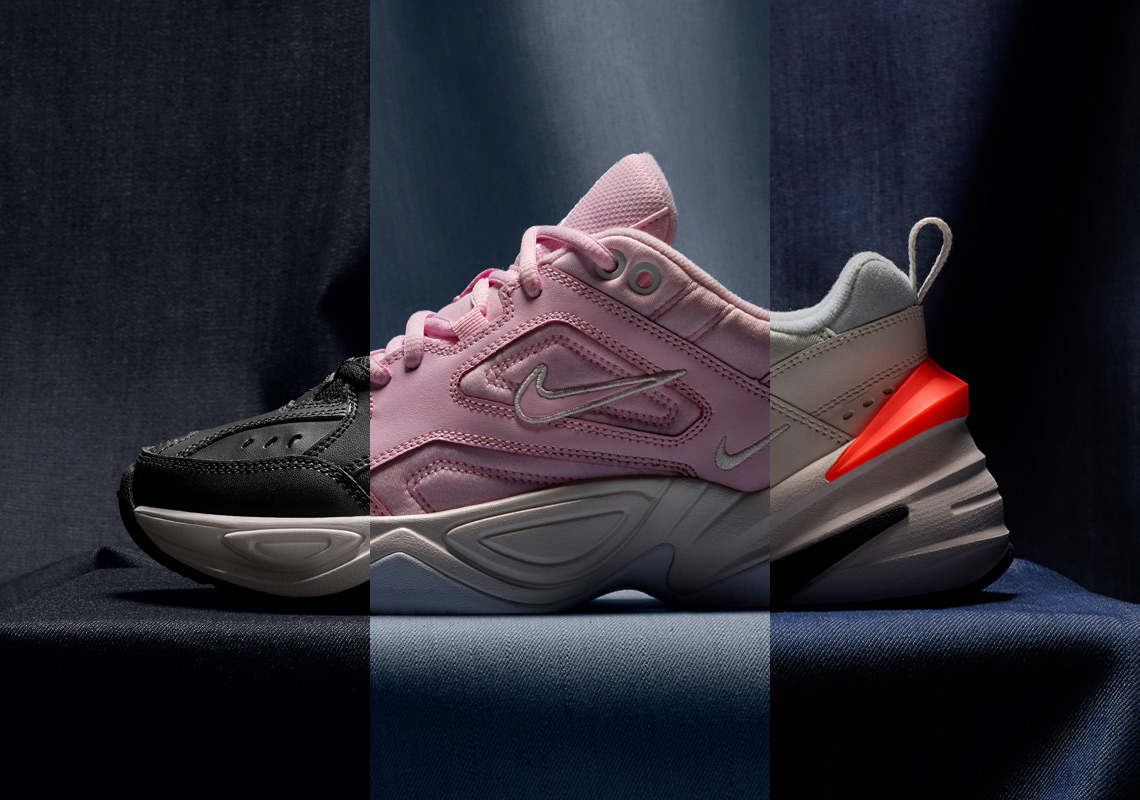 Nike M2K Tekno 78