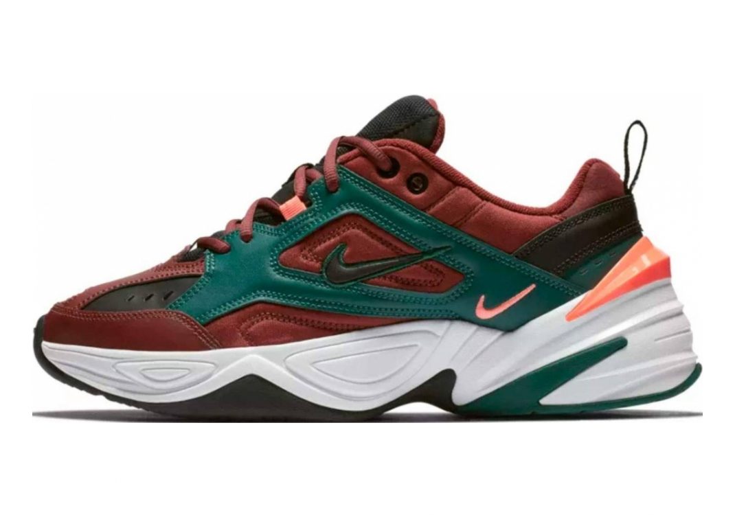 Nike M2K Tekno Brown