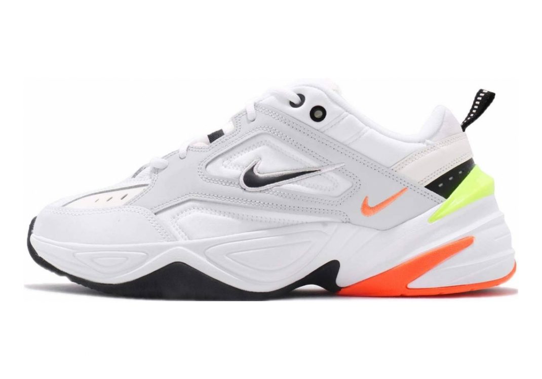 Nike M2K Tekno Silver