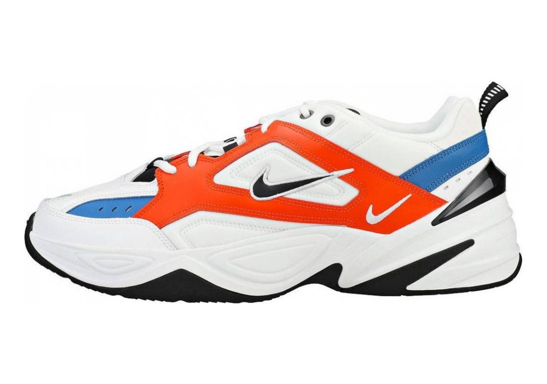 Nike M2K Tekno White