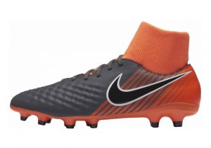Nike Magista Obra II Academy Dynamic Fit Firm Ground Grey