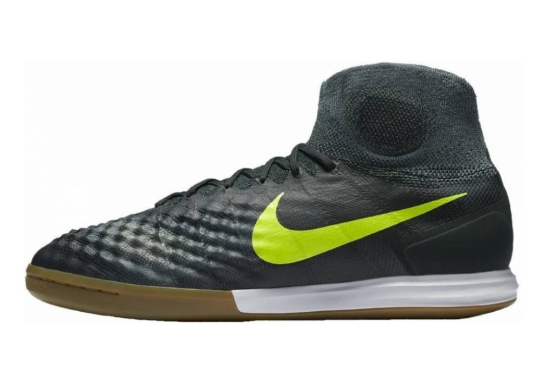 Nike MagistaX Proximo II Indoor Seaweed Volt Hasta 374