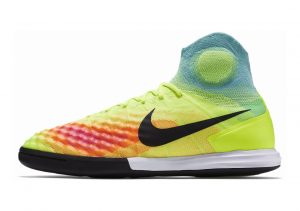 Nike MagistaX Proximo II Indoor Volt/Hyper Turquoise/Total Orange/Black