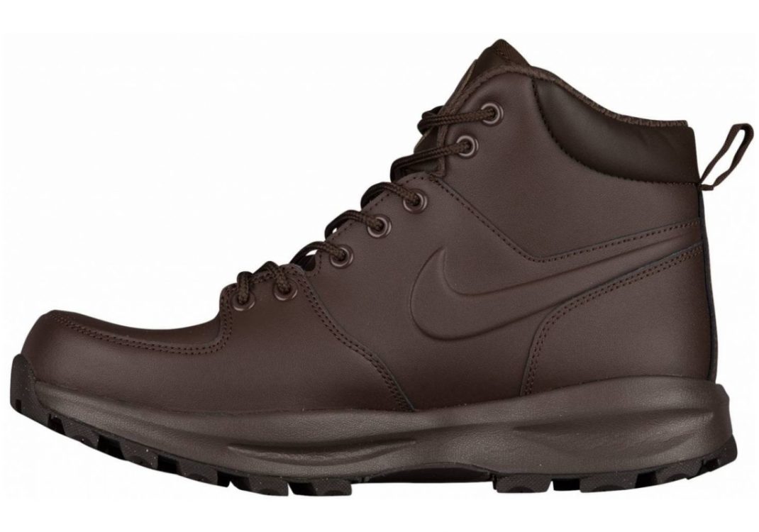 Nike Manoa Brown