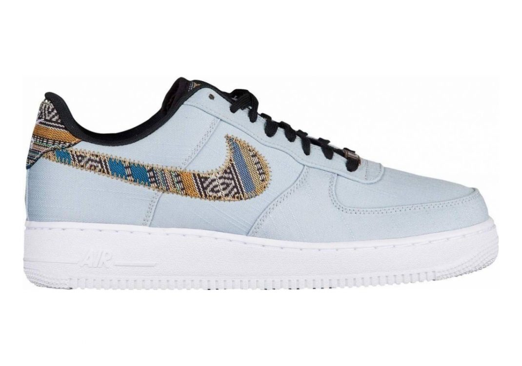 Nike Air Force 1 07 LV8 Blue