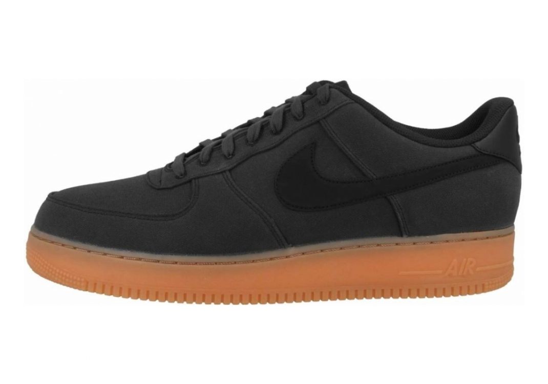 Nike Air Force 1 07 LV8 Black