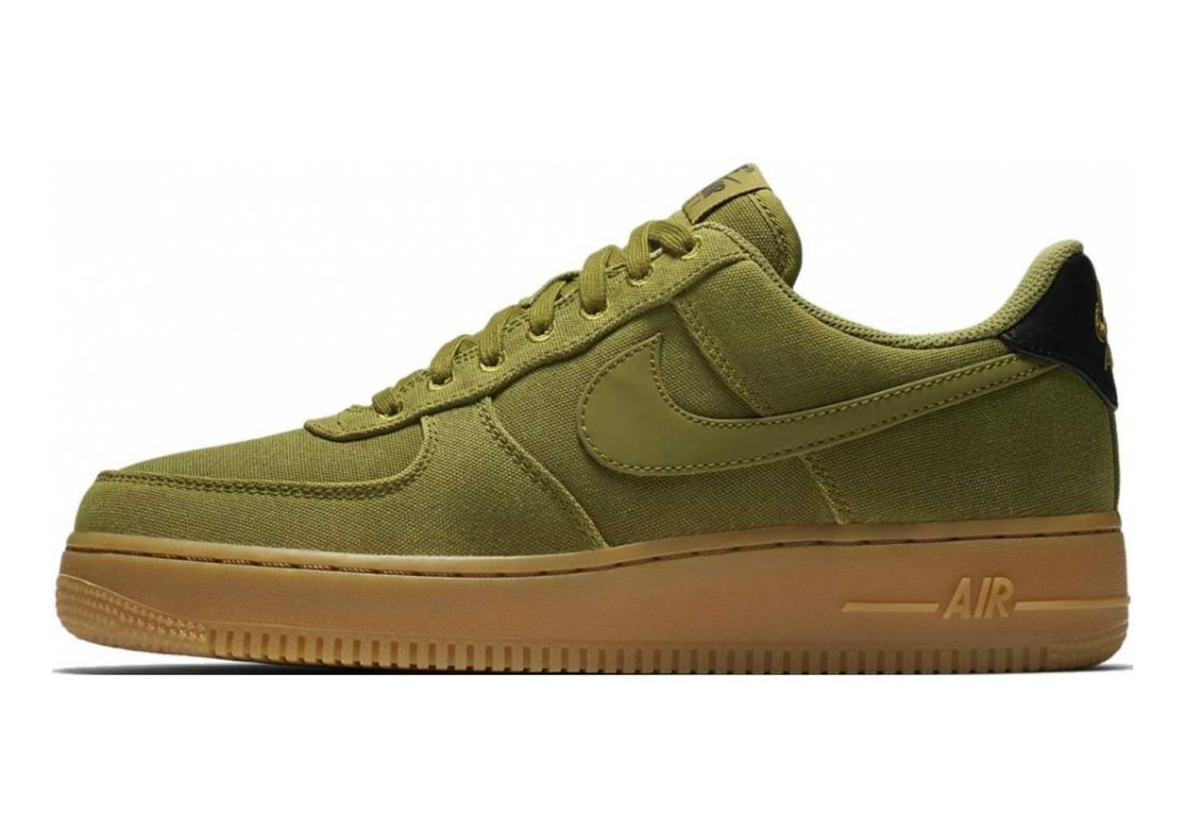 Nike Air Force 1 07 LV8 Green