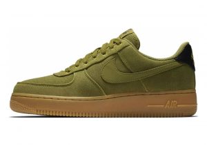Nike Air Force 1 07 LV8 Green