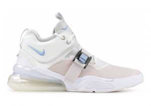 Nike Air Force 270 BLUE / OFF WHITE / BEIGE / CREAM