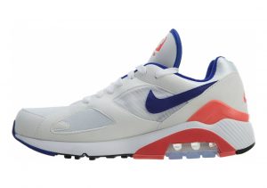 Nike Air Max 180 White/Ultramarine
