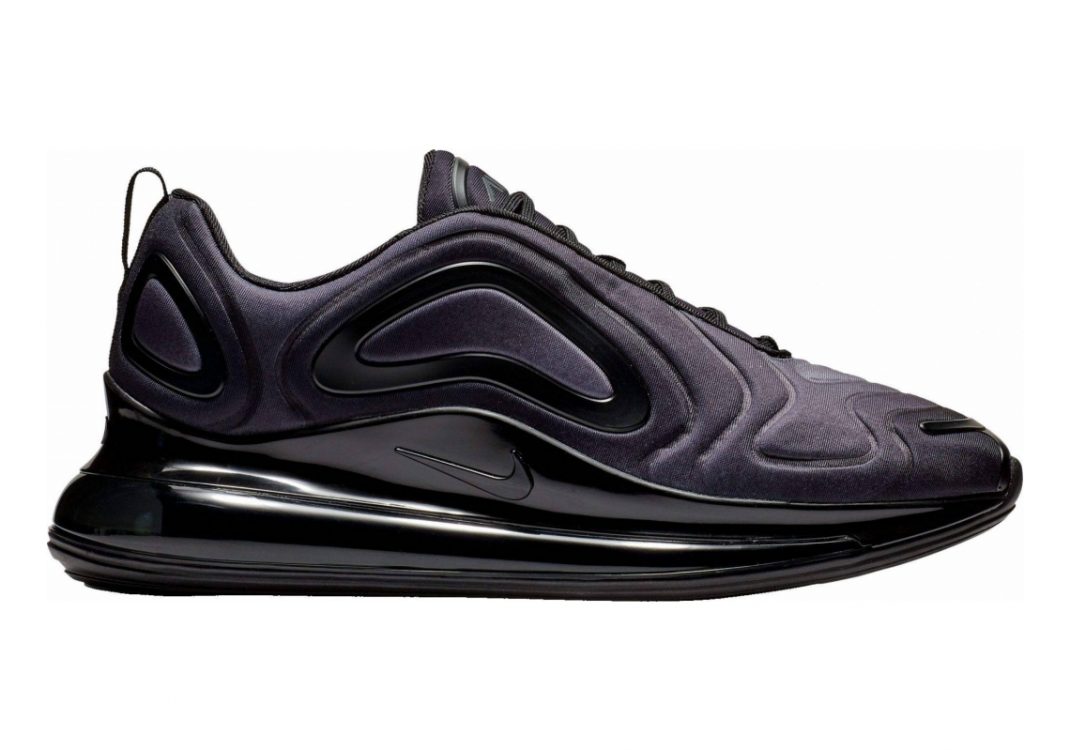 Nike Air Max 720 Black/Black/Anthracite